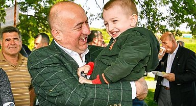 AK Partili Gider: 23 Nisan; millet iradesinin tecelligâhı olan Gazi Meclis'in kurulduğu, bağımsızlık mücadelesinin milletle birlikte verildiğinin ilan edildiği tarihi bir dönüm noktasıdır