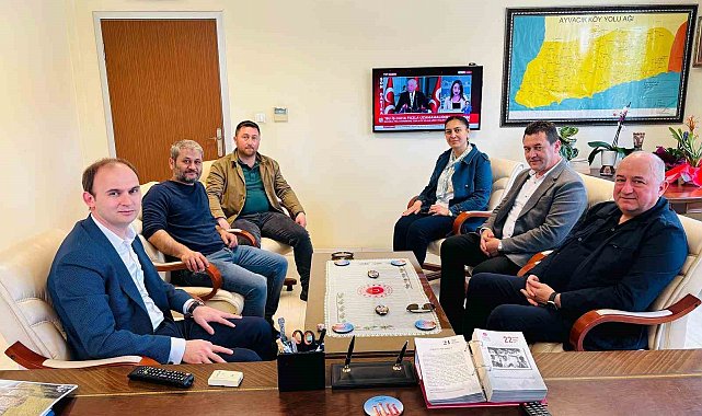 AK Partili Gider, Çanakkale'yi karış karış dolaşmaya devam ediyor