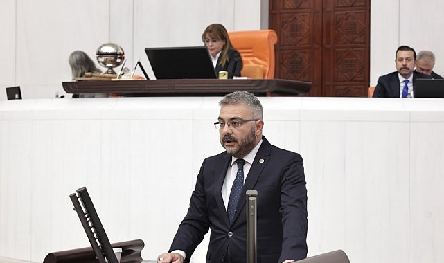 AK Partili Özmen: "Bu tür söylemler toplumsal huzuru ve birliği zedelemektedir"