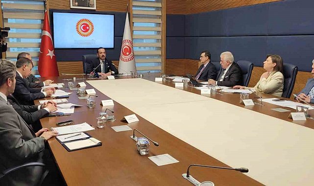 AK Partili Zorlu: "Türk devletleri arasında Sivil Koruma Başkanlığı kurulması kararlaştırılmış olup, parlamentolarda onay süreci başlatılmıştır"