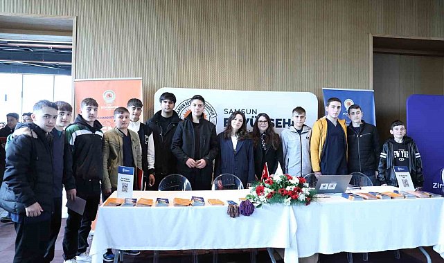 Akademik Meslek Tanıtım Günleri yoğun katılımla sona erdi