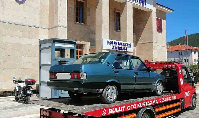 Akaryakıt istasyonunda yaptığı drift pahalıya mal oldu