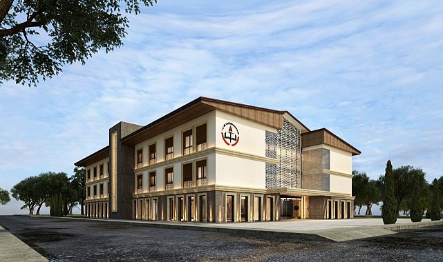 Akçadağ'a 50 yataklı yeni öğretmenevi kazandırılıyor