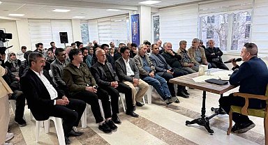 Akçadağ'da vatandaş sordu, Başkan Ulutaş cevapladı