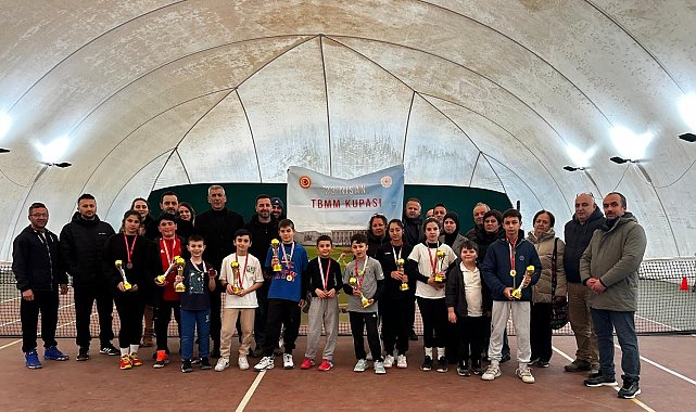 Akçakoca'da TBMM Kupası tamamlandı