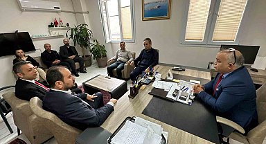 Akçay: "Yetim hakkını koruma düsturuyla görev yapmak namus borcudur"