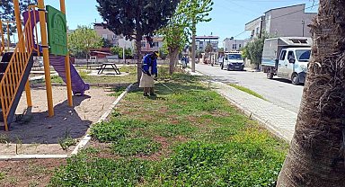 Akdeniz'in yeşil dokusu koruma altında