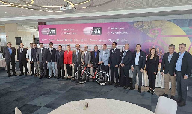 AKRA Gran Fondo'da 10 ülkeden 500 sporcu yer alacak