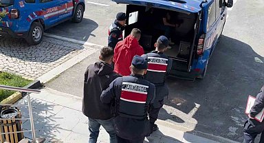 Aksaray'da küçükbaş hayvan hırsızlığına 1 tutuklama