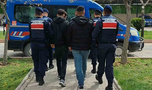 Aksaray'da uyuşturucu operasyonu: 4 tutuklama