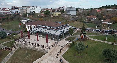 Akse Meydan Sosyal Tesisleri'nde uygun fiyatlı yemek dönemi