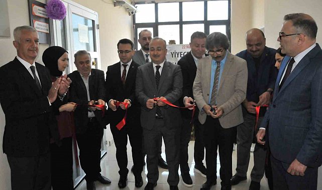 Akşehir Turizm Lisesi'ne Mutfak Atölyesi açıldı