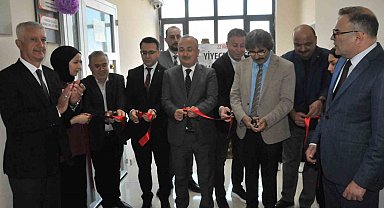 Akşehir Turizm Lisesi'ne Mutfak Atölyesi açıldı