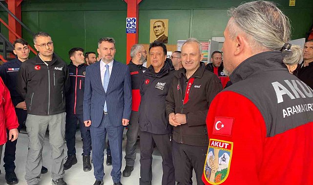 AKUT Kocaeli, bin 251 insanın hayatına dokundu