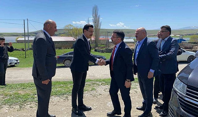 Akyaka Kültür ve Taziye Evi açıldı