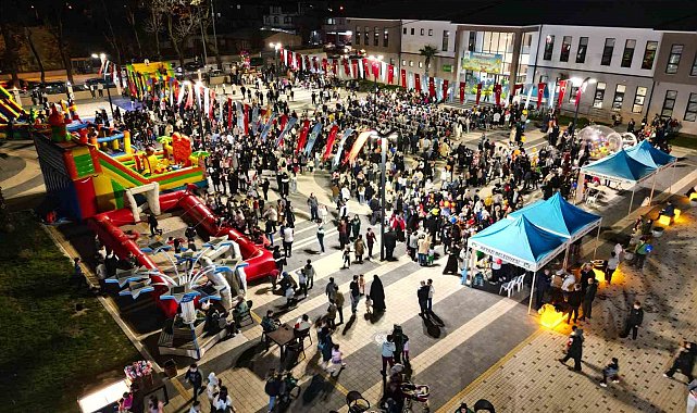 Akyazı Belediyesi'nden 23 Nisan Çocuk Şenliği