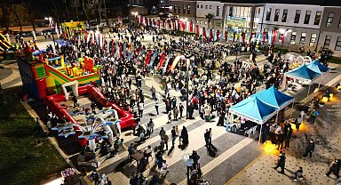 Akyazı Belediyesi'nden 23 Nisan Çocuk Şenliği