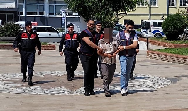 Alacak verecek meselesinde bir kişiyi öldürmüştü, tutuklandı