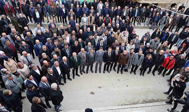 Alaçam'da Akademik Gelişim Merkezi açıldı