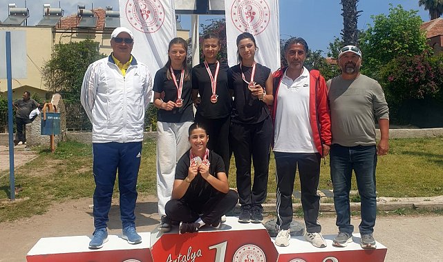 Alaçamspor Bocce Takımı, Türkiye şampiyonu oldu
