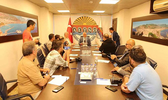 Alanya 2025 turizm sezonuna hazır