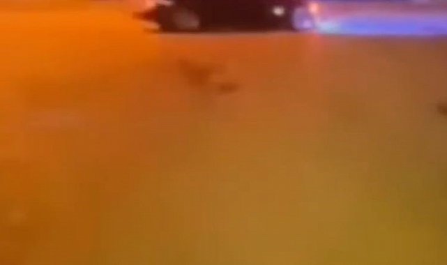 Alanya'da drift yapan sürücüye 46 bin TL ceza