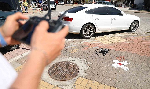 Alanya'da kentsel dönüşümün altyapısı hazırlanıyor