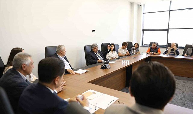 Alanya'da kırsal tip konut projesi için güçlü iş birliği