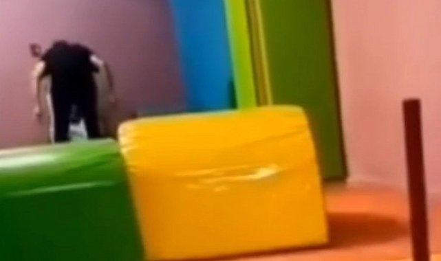 Alanya'da özel spor salonunda otizmli çocuğa şiddet iddiası