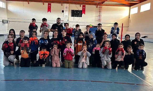 Alanyurt: "Asarcık ilçemiz sporda bir ilki başardı"