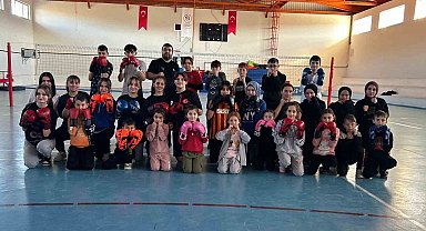 Alanyurt: "Asarcık ilçemiz sporda bir ilki başardı"