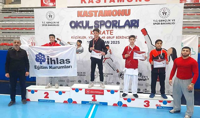 Ali Demirhan Türkiye finalinde yarışacak