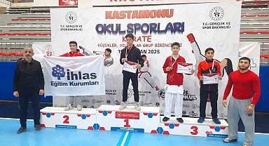 Ali Demirhan Türkiye finalinde yarışacak