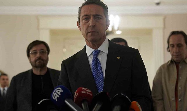 Ali Koç: "Kulüpler Birliği olarak, Süper Lig'de anonim şirket kurulmasına dair karar çıkarttık"