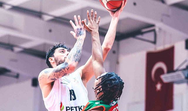 Aliağa Petkimspor'dan sakatlık açıklaması