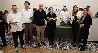 ALKÜ'de turizm haftası dolu dolu geçti