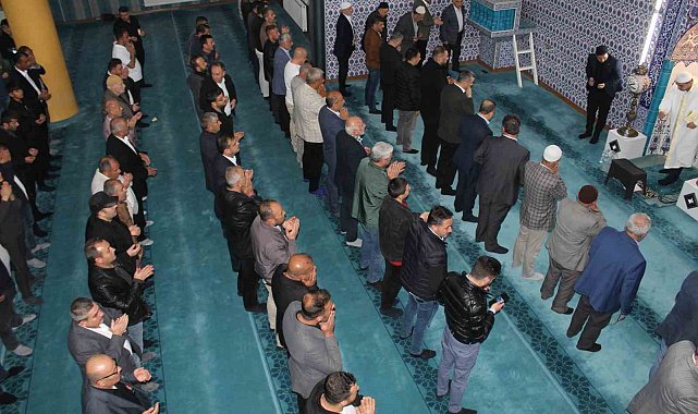 Alparslan Türkeş Siirt'te anıldı