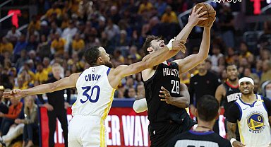 Alperen Şengün'ün double-double performansı Houston'a yetmedi