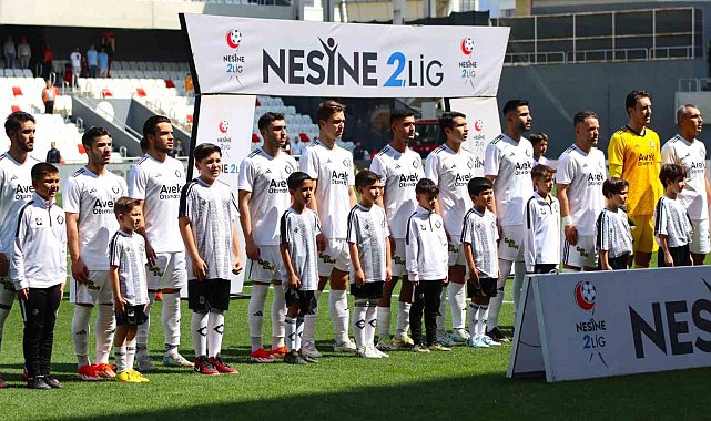 Altay, 3. Lig'e düştü
