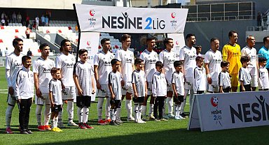 Altay, 3. Lig'e düştü