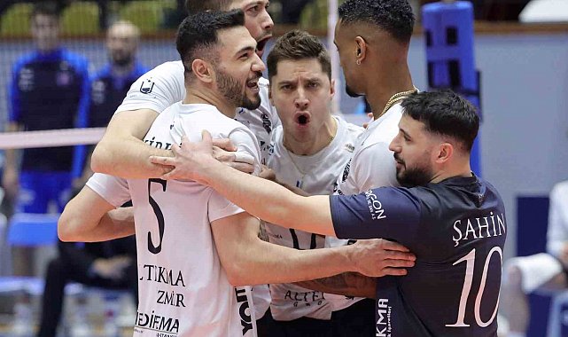 Altekma'nın konuğu Spor Toto