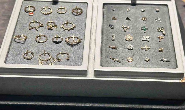 Altın ve pırlanta takılarda yeni trendler