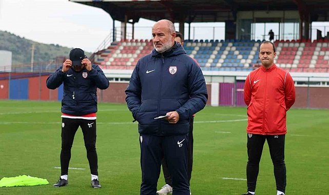 Altınordu'da Teknik Direktör Parlatan, telafi peşinde