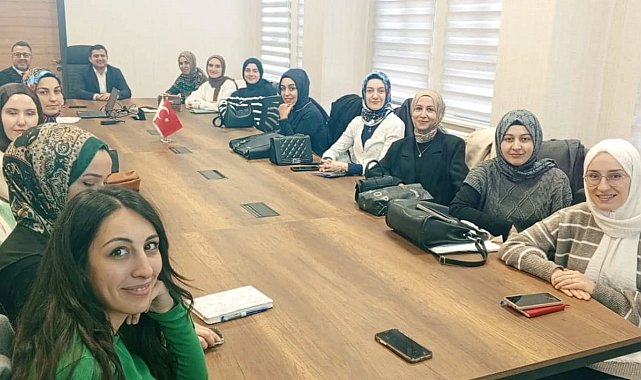 Altıntaş'ta özel eğitim kurumu öğretmenlerine hizmet içi eğitim