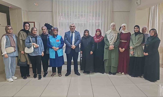 Altunkaya: "Her zaman yanınızda olmaya hazırız"