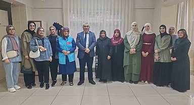 Altunkaya: "Her zaman yanınızda olmaya hazırız"