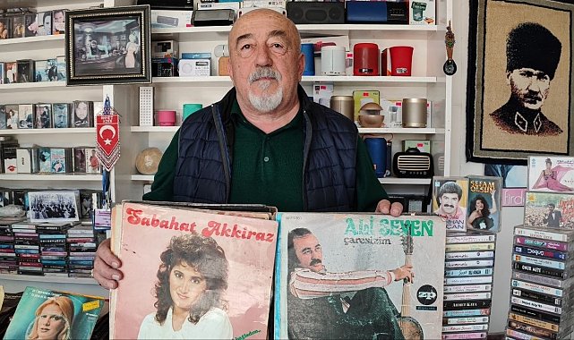 Amasya'nın son kasetçisi hayatını kaybetti