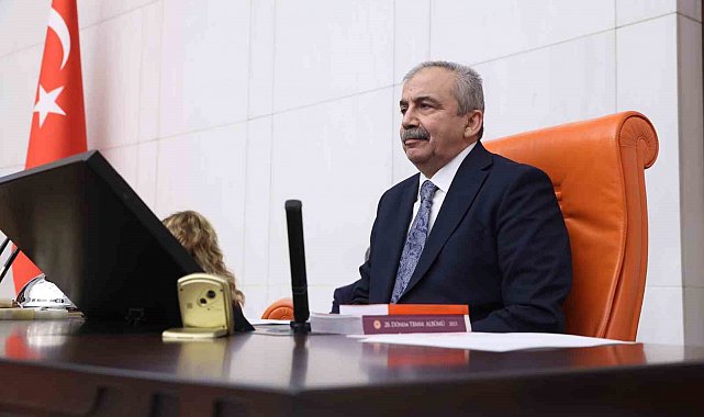 Ambulans ekibi TBMM Başkanvekili Önder'e 7 dakikada ulaştı