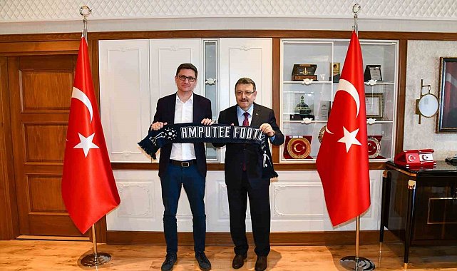 Ampute Futbol Şampiyonası Trabzon'da yapılacak