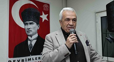 Anadolu Arastası Turizm Geliştirme Kooperatifi olağan genel kurulunu yaptı